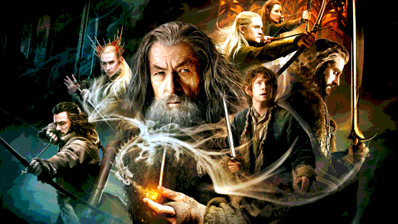 смотреть The Hobbit: The Desolation of Smaug